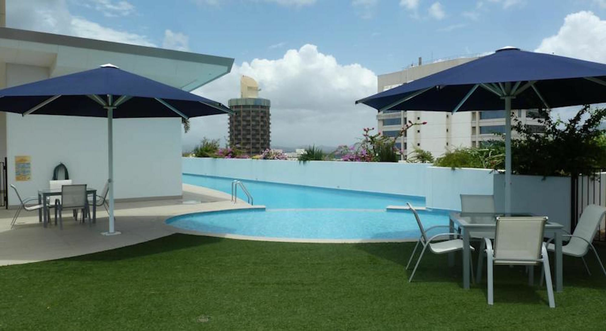 Property Vine - Dalgety Apartments Townsville Eksteriør billede