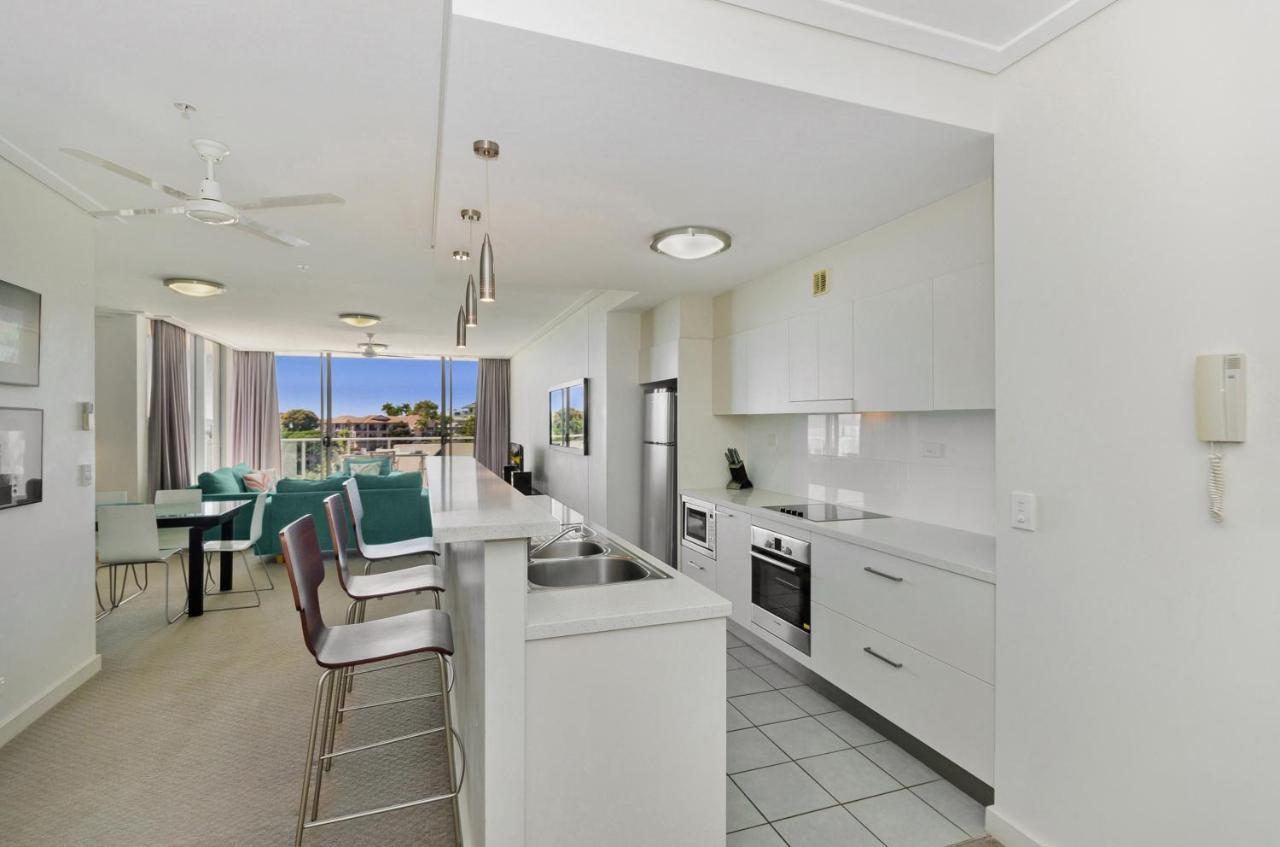 Property Vine - Dalgety Apartments Townsville Eksteriør billede