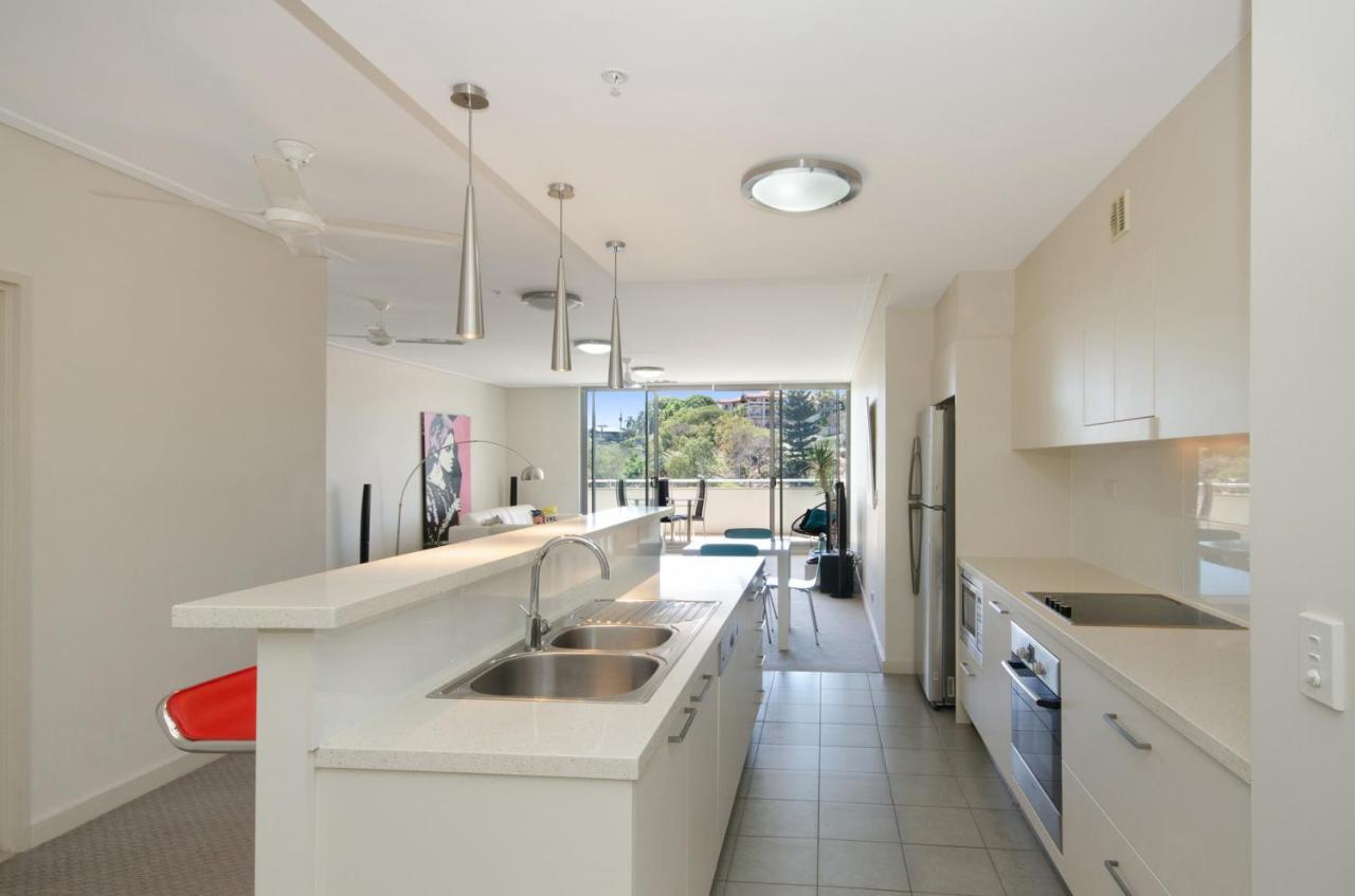 Property Vine - Dalgety Apartments Townsville Eksteriør billede