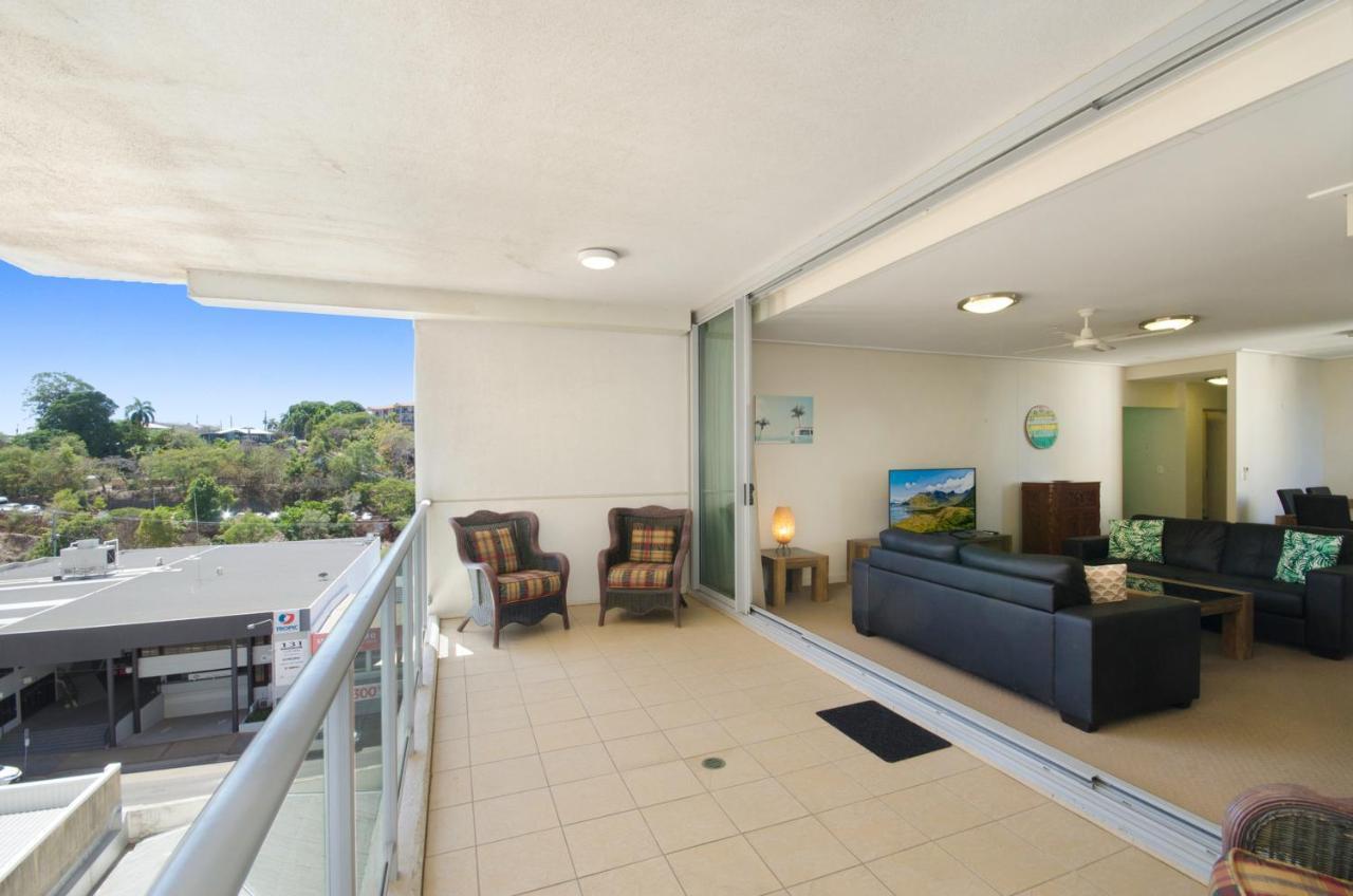 Property Vine - Dalgety Apartments Townsville Eksteriør billede