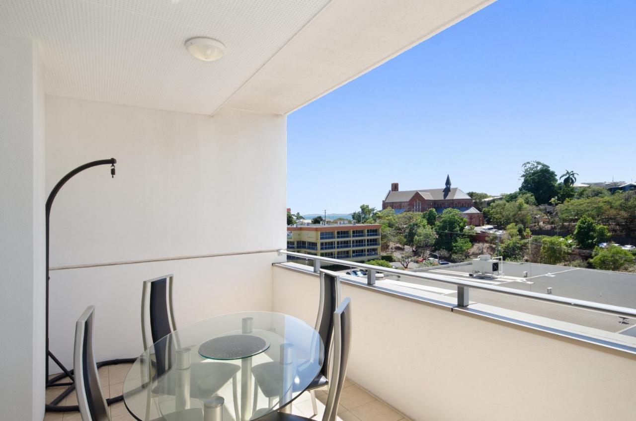 Property Vine - Dalgety Apartments Townsville Eksteriør billede