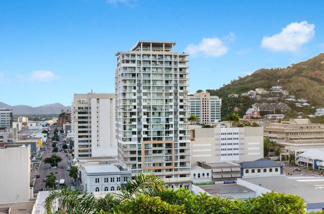 Property Vine - Dalgety Apartments Townsville Eksteriør billede