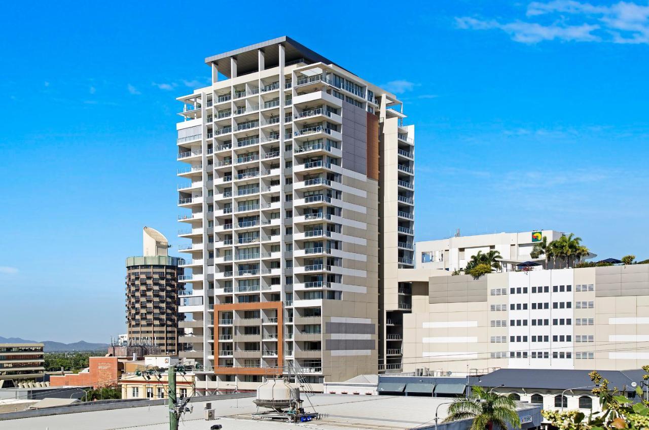 Property Vine - Dalgety Apartments Townsville Eksteriør billede