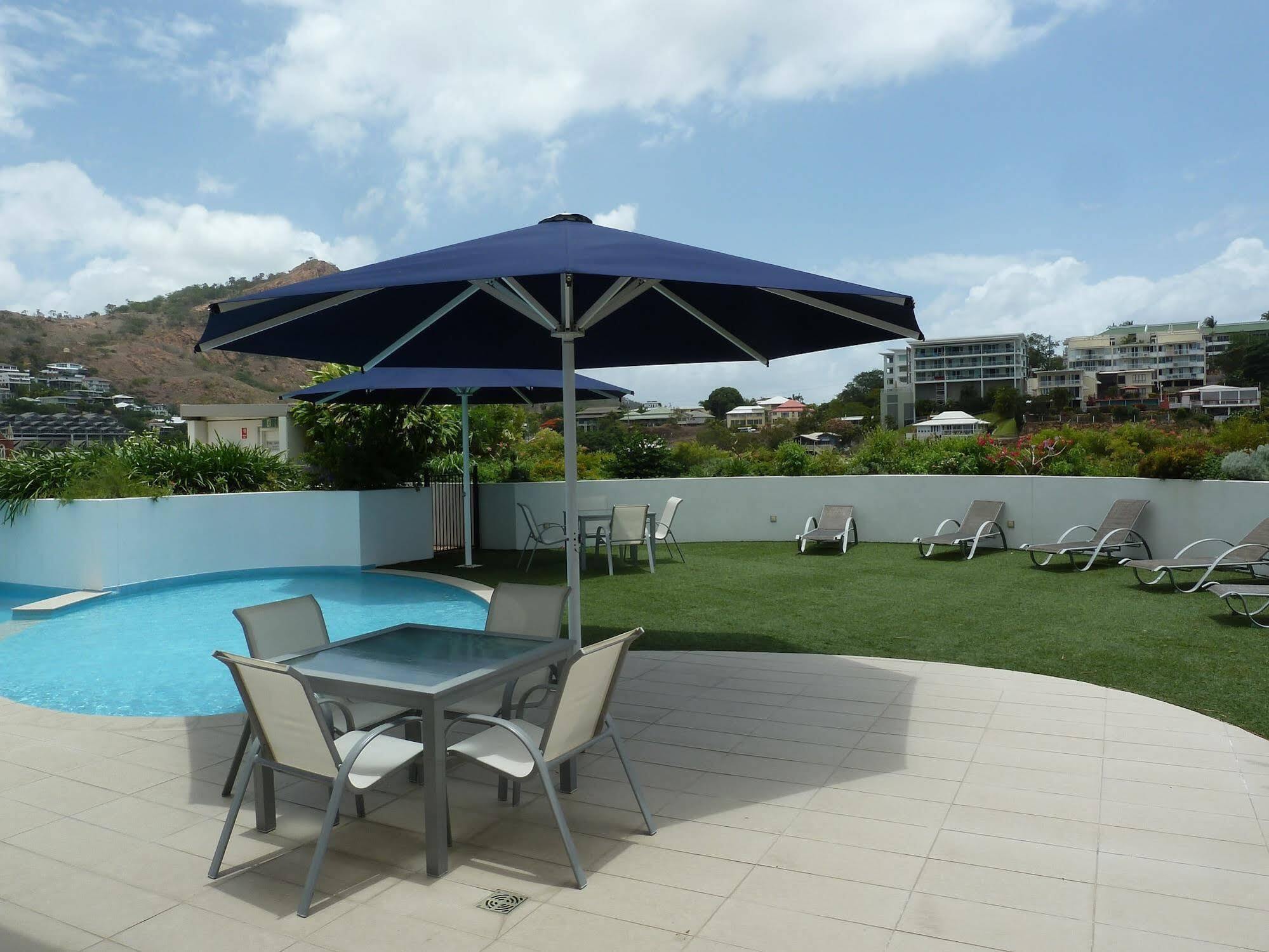 Property Vine - Dalgety Apartments Townsville Eksteriør billede
