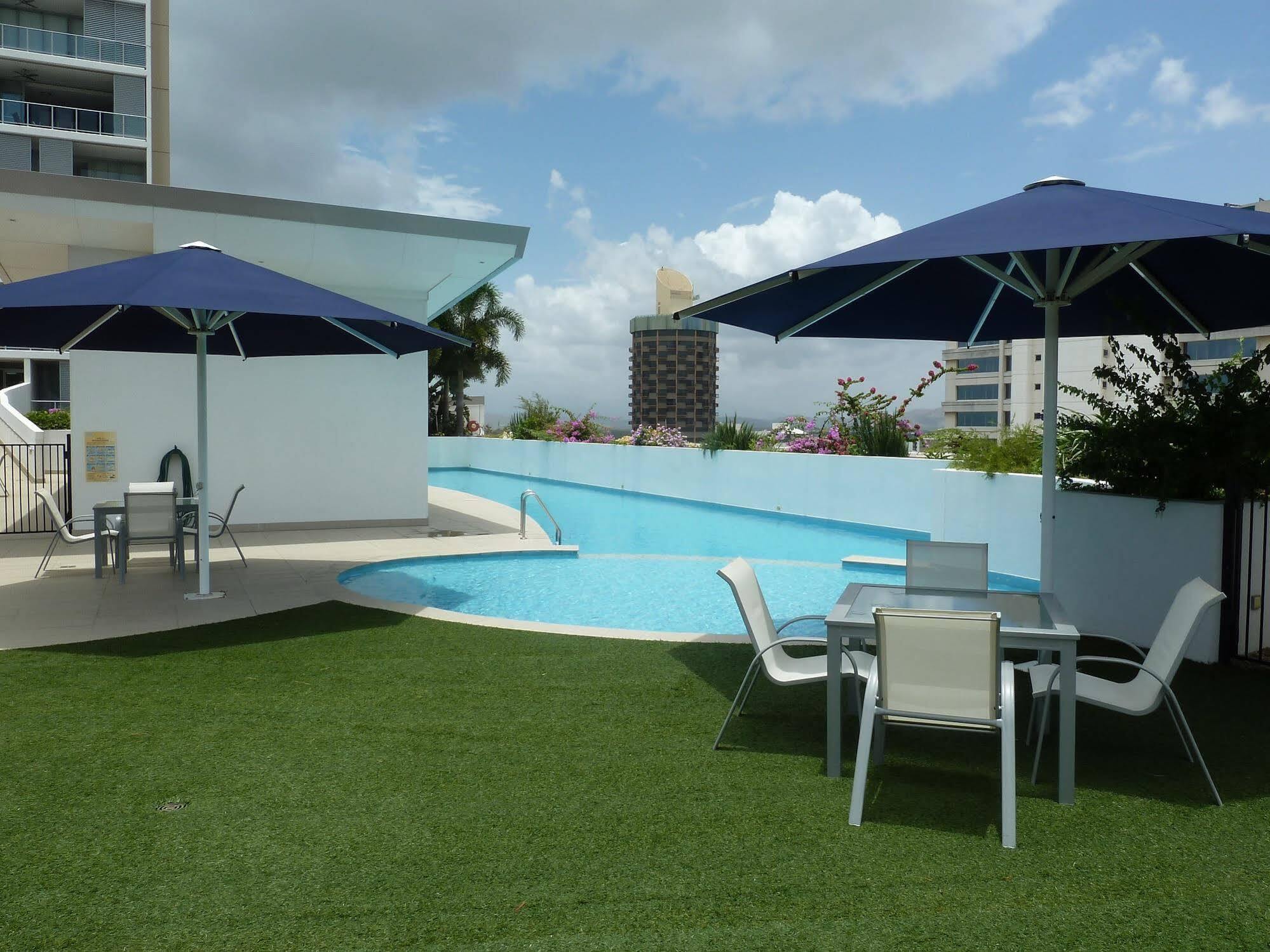 Property Vine - Dalgety Apartments Townsville Eksteriør billede